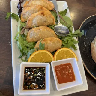 Korean Mandu