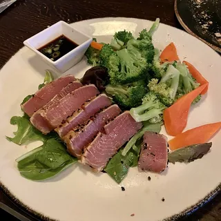 Sesame Seared Ahi Tuna