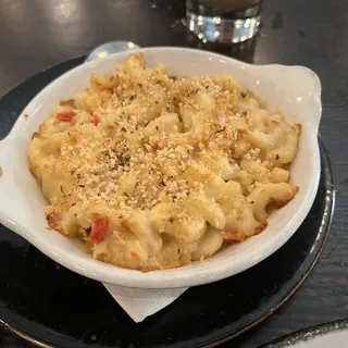 Seven Cheese Mac and Cheese