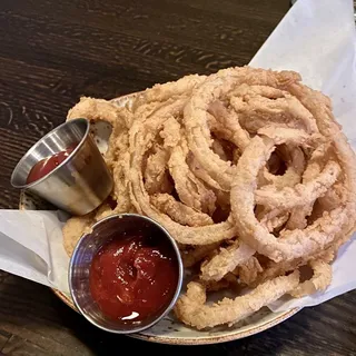 Onion Rings