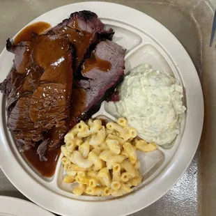 Brisket Plate