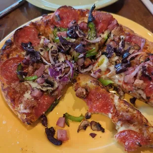 My pizza