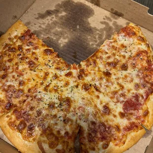 12&quot; Cheese Pizza