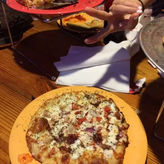 Cheesy Garlic Bread
