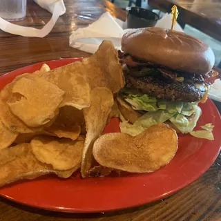 Inferno Burger