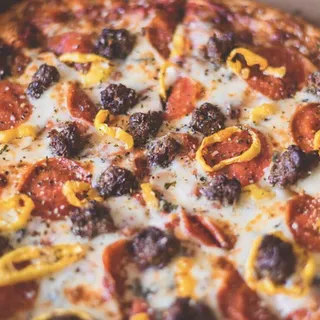 The Don Pizza
