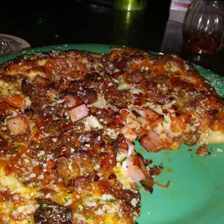 Flying Pig Pizza