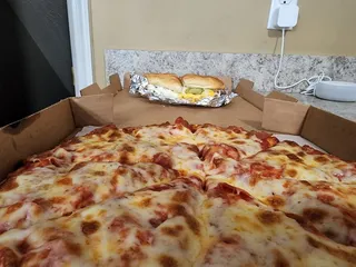 Chubby's Pizza