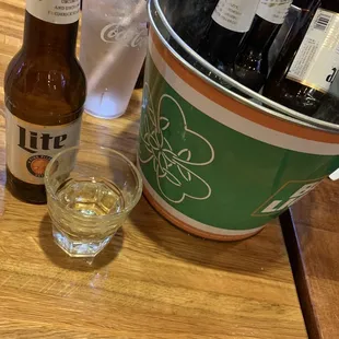 $4 bombs on Saturday's!