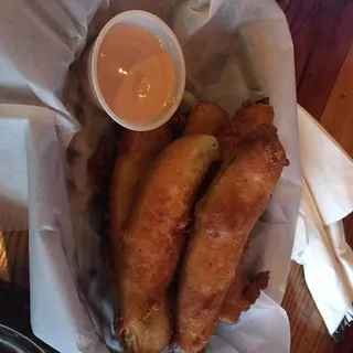 Fried Pickles