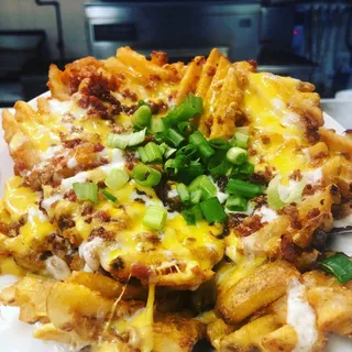 Loaded Fries
