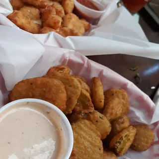 Cheese Curds