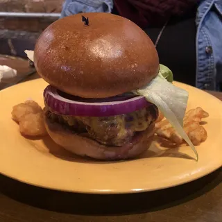 The Mac Burger