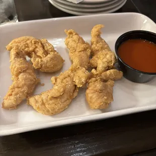 Chicken Fingers