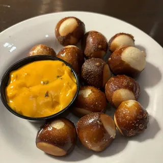 Pretzels Bites