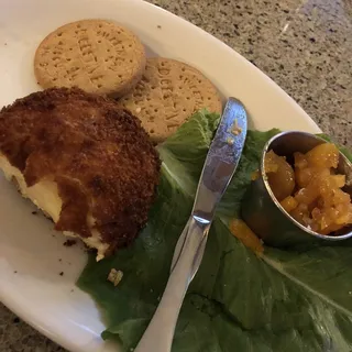Fried Brie