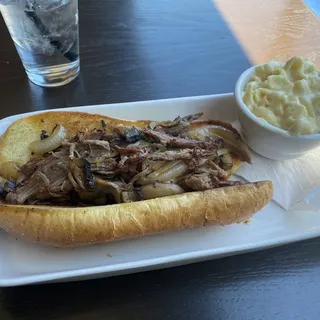 Pot Roast Sandwich