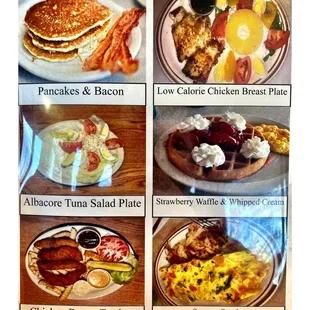 Menu Mac&apos;s Restaurant (s Cumberland Ave/W Higgins Rd)Park Ridge IL Small Busy Breakfast &amp; Lunch Place. Simple Great Food!Cash Only!