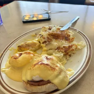 Eggs Benedict