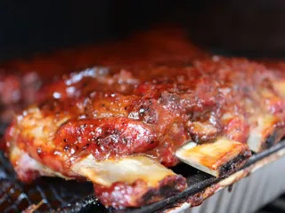 Parks Barks BBQ