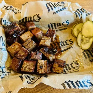 Burnt Ends