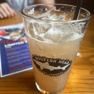 Summer Berry Lemonade