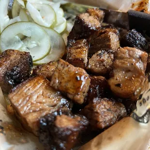 Brisket Burnt Ends