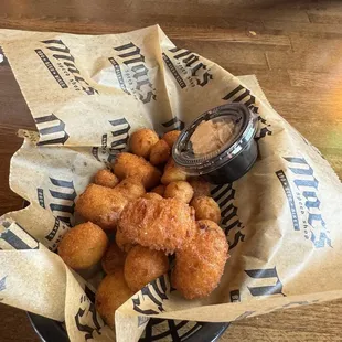 $1.50 unlimited hush puppies