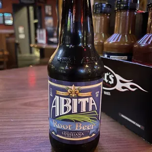 $5 root beer!