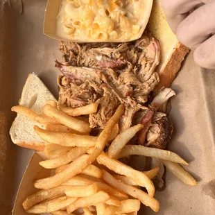 Pulled pork
