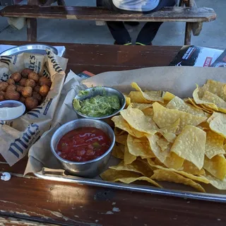 Chips and Salsa