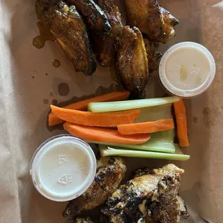 Wings 12