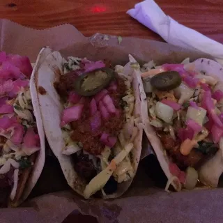 Pulled Pork Taco