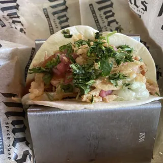 Pulled Chicken Taco