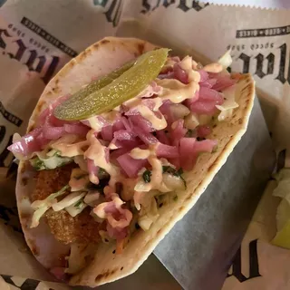 Shrimp Taco