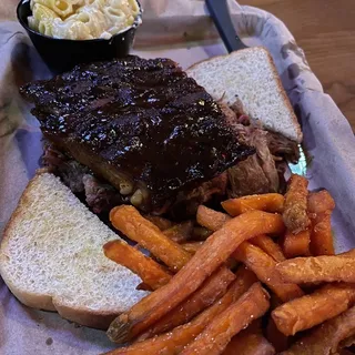 Half Rack St Louis Ribs