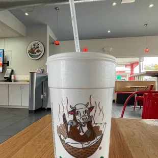 My cup.