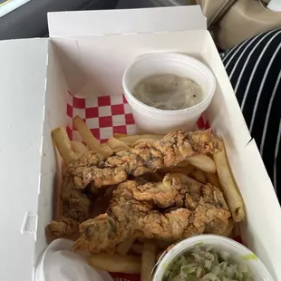 Steak Fingers