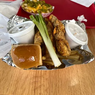 Rough Dinner