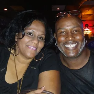 Oh, and a good friend made it awesome!