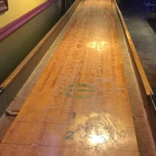 Shuffle Board