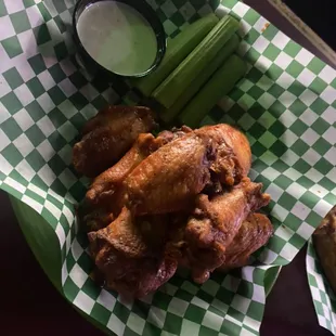 Best Wings in town!