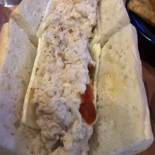 Tuna special