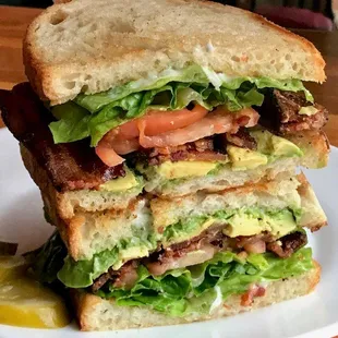 B.A.L.T Sandwich