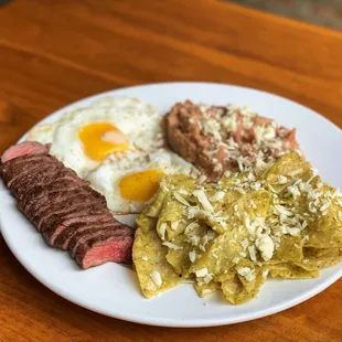 Chilaquiles