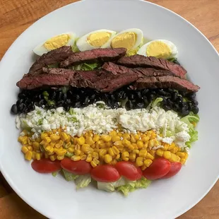 Steak Cobb Salad