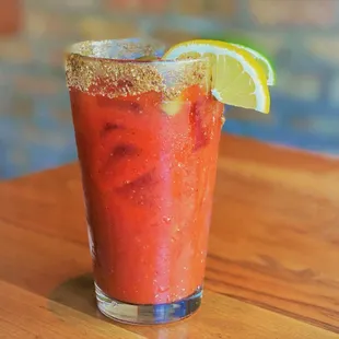 $5 Bloody Marys every day