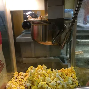 Free Popcorn
