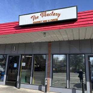 Store front