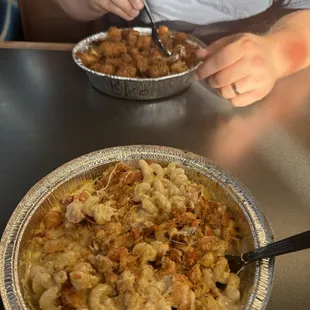 Medium Lobster Mac